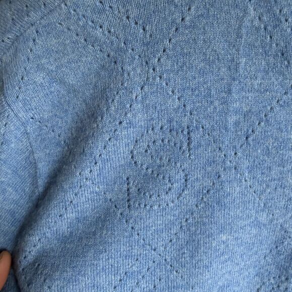 Sandro Lucas Wool/Cashmere Cardigan Sz S/M - Picture 8 of 15